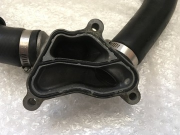 HONDA VFR 1200 Разъем системы охлаждения патрубка