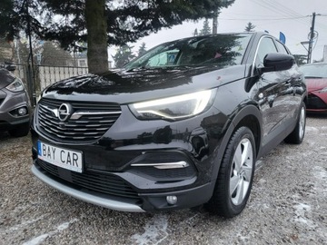 Opel 2018 Opel Grandland X 1.2 Turbo 130 KM 100% Bezwypadek, zdjęcie 3
