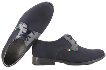 KORNECKI 6120 PÓŁBUTY CHŁOPIĘCE WIZYTOWE KOMUNIJNE