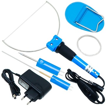 NÓŻ TERMICZNY DO CIĘCIA STYROPIANU MATERIAŁÓW IZOLACYJNYCH 8W