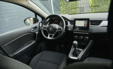 Renault Captur II 2021 Renault Captur Renault Captur 1.5 Diesel 115KM, zdjęcie 16