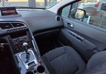 Peugeot 3008 I Crossover 2.0 HDi FAP 163KM 2012 Peugeot 3008 2.0D163KM Autom. Grz.Fotele Navi Panor.2xPDC Nowy Rozrz.Faktu, zdjęcie 20