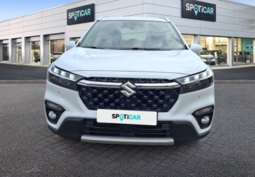 Suzuki SX4 II S-cross Facelifting 1.4 BOOSTERJET 48V SHVS 129KM 2021 Suzuki SX4 S-Cross 1.4 BoosterJet mHEV Premium 1.4 Benzyna 129KM, zdjęcie 1