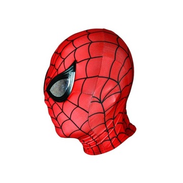 MASKA SPIDER-MAN CZŁOWIEK PAJĄK PRZEBRANIE COSPLAY