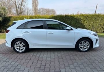 Kia Ceed III Hatchback 1.4 DOHC 100KM 2019 Kia Ceed 2szt 1.4 100KM Android Kamera Led Bezwypadkowy Dla wymagajacy, zdjęcie 7