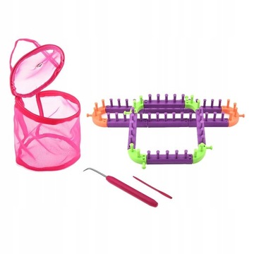 Krzes?o Knitting, Knitting Zestaw Ramek Z I