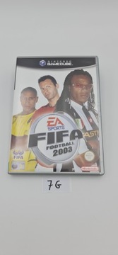 GAMECUBE PAL FIFA FOOTBALL 2003