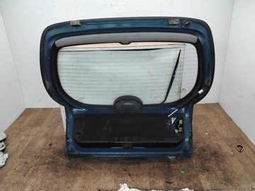 DAEWOO LANOS HB ZADNÍ VÍKO KUFRU