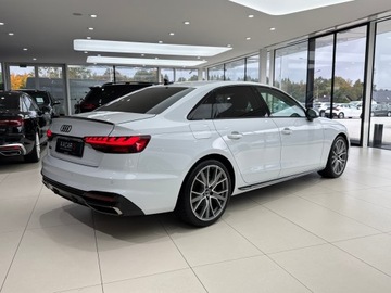 Audi A4 B9 Limousine Facelifting 2.0 35 TFSI 150KM 2023 Audi A4 Limousine 35 TFSI S Line / 1 właściciel /, zdjęcie 3