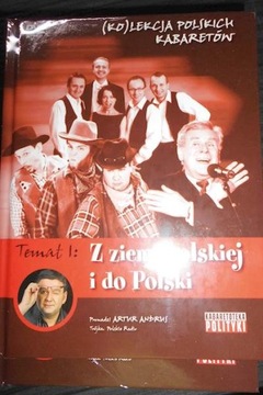 Kabaret polski Z ziemi polskiej i do Polski