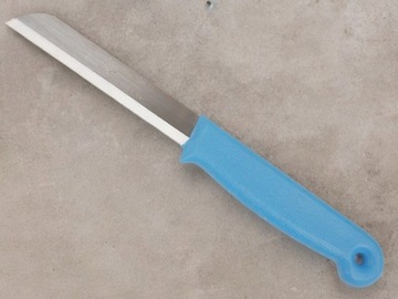 НОЖ КУХОННЫЙ ДЛЯ ОВОЩЕЙ И ХЛЕБА С ШАРИКОМ 9 СМ SOLINGEN SHARP С НАСТРОЙКАМИ