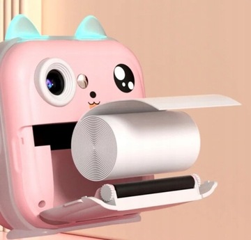 DRUKUŚ 3.0 ТЕРМОПРИНТЕР МГНОВЕННОЙ КАМЕРЫ + БЕСПЛАТНЫЕ ПОДАРКИ