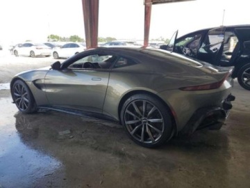 Aston Martin V8 Vantage IV 2020 Aston Martin V8 Vantage 2020 Aston Martin Vantage 4.0 Benzyna 503KM, zdjęcie 2