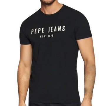 Koszulka T-shirt Pepe Jeans L T12E125