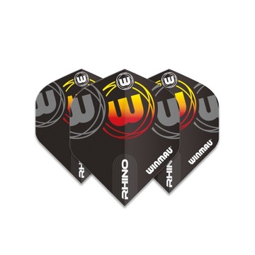 Piórka Winmau 6905-227 3 szt.