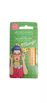 BALSAM DO UST 4ORGANIC MANGO