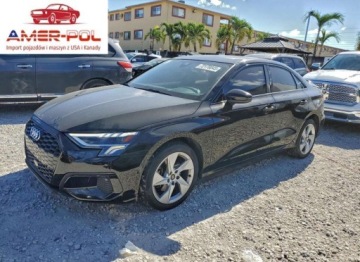 Audi A3 8Y 2023 Audi A3 Limousine Premium 2023 2.0 Benzyna 201KM