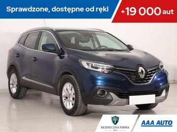 Renault Kadjar Crossover 1.2 Energy TCe 130KM 2016 Renault Kadjar 1.2 TCe, Skóra, Navi, Klima