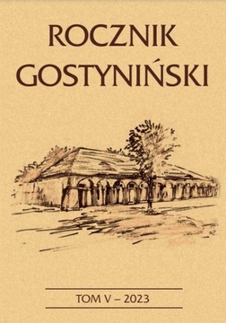 Rocznik Gostyniński Tom V 2023