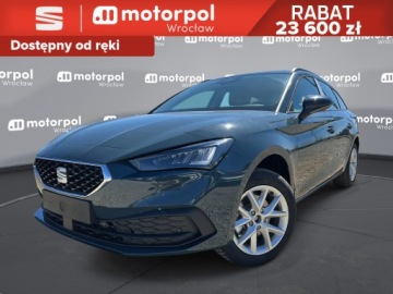 Seat Leon IV 2026 Seat Leon Style 1.5 e-TSI 115 KM DSG