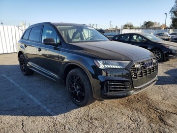 Audi Q7 II 2023 Audi Q7 Premium Plus 2023 2.0l 2.0 Benzyna 261KM, zdjęcie 4