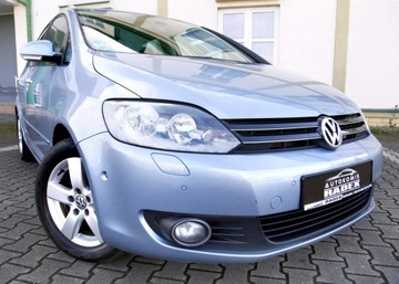 Volkswagen Golf Plus II 1.4 TSI 122KM 2011 Volkswagen Golf Plus 1.4 122KM/TEAM/ Klimatronic/, zdjęcie 1