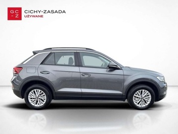Volkswagen T-Roc I SUV Facelifting 1.5 TSI ACT 150KM 2024 Volkswagen T-Roc SalonPL 1.5TSI 150KM DSG LIFEPakietyACCLED PlusASO VAT23, zdjęcie 3