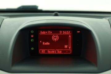 Ford Fiesta VII Hatchback 5d 1.25 Duratec 82KM 2008 Ford Fiesta 1.25, Salon Polska, Klima, zdjęcie 8