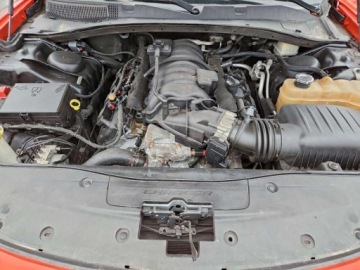 Dodge Charger VII 2021 Dodge Charger Scat Pack 2021 6.4 Benzyna 485KM, zdjęcie 6