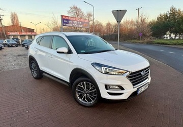 Hyundai Tucson III SUV Facelifting 1.6 GDi 132KM 2019 Hyundai Tucson 1.6 Gdi SALON PL Full led Navi Kamera 76.000 km 1.6 132KM, zdjęcie 2