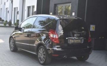 Mercedes Klasa A W169 Coupe 2.0 180 CDI 109KM 2010 Mercedes-Benz Klasa A Mercedes-Benz Klasa A 180 CDI Autotronic Elegance Ed, zdjęcie 4