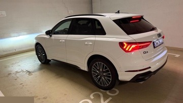 Audi Q3 II SUV 1.5 35 TFSI 150KM 2021 Audi Q3 35 1.5 TFSI S line S tronic 150KM 2021r Salon Polska, zdjęcie 9