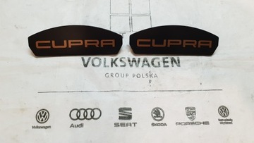 Blenda Zestaw naprawczy Seat Leon Ateca Cupra OE