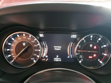 Maserati Ghibli III 2022 Maserati Ghibli Mc Edition 2022 3.0l 3.0 Benzyna 424KM, zdjęcie 9