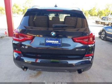 BMW X3 G01 2021 BMW X3 xDrive30I 2021 2.0l 2.0 Benzyna 248KM, zdjęcie 4