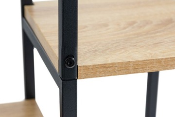 Металлическая подставка для цветов, высокая, на 6 горшков, большая, XL, 79 см, PANORAMA