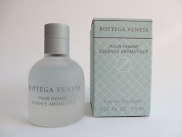 Bottega Veneta HOMME ESSENCE AROMATIQUE EDC 7,5 мл