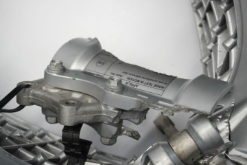 APRILIA RS 125 17- РАМА 2023 + КОМПЛЕКТ ДОКУМЕНТОВ