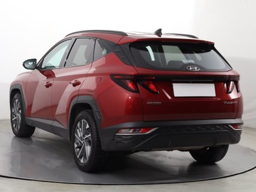 Hyundai Tucson IV SUV 1.6 T-GDI 150KM 2021 Hyundai Tucson 1.6 T-GDI, Salon Polska, zdjęcie 3