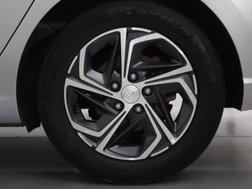 Hyundai i30 III Hatchback Facelifting 1.5 DPI 110KM 2021 Hyundai i30 1.5 DPI, Salon Polska, 1. Właściciel, zdjęcie 14