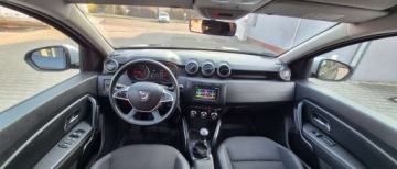 Dacia Duster II SUV 1.0 TCe LPG 100KM 2020 Dacia Duster Polski Salon , I wlasciciel , serwis , instalacja gazowa ,, zdjęcie 10