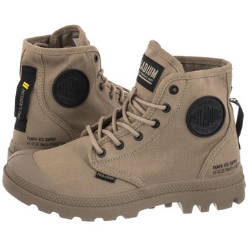 Buty Trampki za Kostkę Palladium Pampa Htg Supply Dune 77356-295