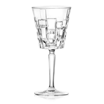KIELISZKI DO WINA WODY KRYSZTAŁ RCR ETNA 280 ML
