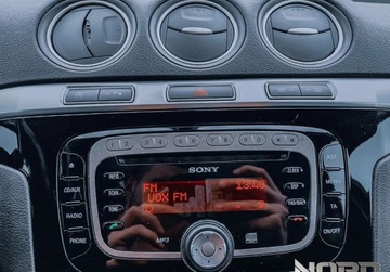 Ford S-Max I Van Facelifting 1.6 Duratorq TDCi DPF 115KM 2012 Ford S-Max Bezwypadkowy, FV23, KredytowanieLeasing, gwarancja 12m gethelp, zdjęcie 21