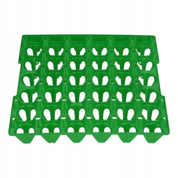 5 шт. 30-ячеечные пластиковые держатели для яиц