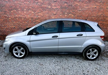Mercedes Klasa B W245 150 95KM 2008 Mercedes-Benz Klasa B Automat czujniki klima Warszawa Gwarancja w cenie V, zdjęcie 38