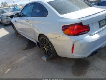 BMW Seria 2 G42-U06 2020 BMW M2 2020 BMW M2 COMPETITION 3.0 Benzyna 408KM, zdjęcie 6