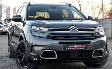Citroen C5 Aircross 2021 Citroen C5 Aircross SKORA Alusy LED Navi. grzane Fotele BLIS linne assist, zdjęcie 12