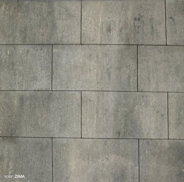 Бетонная террасная плитка Colorblend 30x60x4,5 см