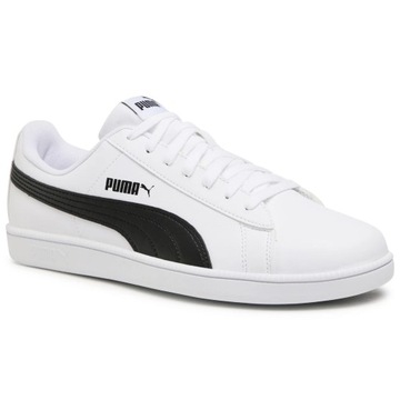 buty puma damskie sportowe białe trampki wygodne r. 38